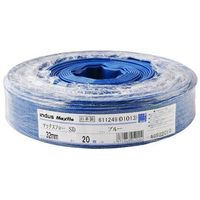 カクイチ マックスフロー SD (送水ホース) 32mm 20M 742822 1巻 63-2919-86（直送品）
