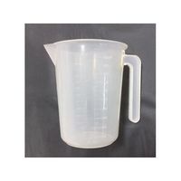 ヨトリヤマ 計量カップ 1000mL 11771 1個 62-8246-45（直送品）