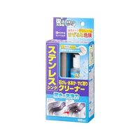 カンペハピオ 復活洗浄剤 ステンレスシンククリーナー 100mL 17660142100 1個 64-1164-68（直送品）