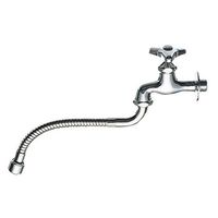 SANEI ベンリー自在水栓 130×390×50mm JA18A2-13 1個 63-7896-78（直送品）