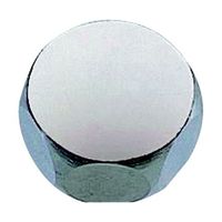 SANEI キャップナット 呼び径G1/2 B41A-24-13 1個 65-1975-60（直送品）