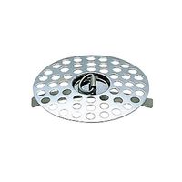 SANEI 万能排水皿 排水口径25~60mm PH40F-2-S 1個 63-7905-24（直送品）