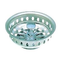 SANEI 流し排水栓ゴミ受 PH62FL 1個 67-6861-50（直送品）