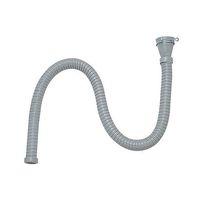 SANEI 流し排水栓ホース 差込式 差込式接続タイプ 3m PH62-861-3 1本 63-7903-95（直送品）