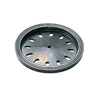 SANEI 流し菊割れフタ PH63-9SA 1個 63-7903-60（直送品）