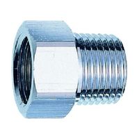 SANEI オスメスニップル R1/2 T253-2-13 1個 65-2656-91（直送品）