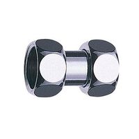 SANEI 両ナット付アダプター PT83-13 1個 63-7900-94（直送品）