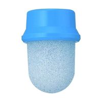 SANEI トップフィルターフリー ブルー PM202A-B 1個 65-2070-78（直送品）