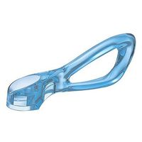 SANEI スイングレバー スケルトングラスブルー PR2330F-CGB2 1個 63-7899-06（直送品）