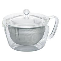 HARIO (ハリオ) 茶茶急須 450ml 禅 CHZ-45T 1個