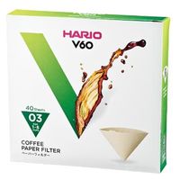 HARIO (nI) V60p R[q[ y[p[tB^[ 03 40 VCF-03-40M 1