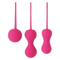 Je Joue AMIケーゲルボール 25719100 3021234(ローズ) 1個（直送品）