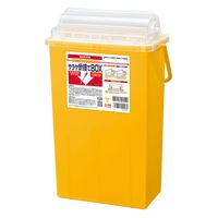 サラヤ サラヤ針捨てBOX 回転タイプ