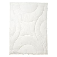 西川 グッドナイトプラス長繊維掛けふとん 25742600 AB02206005(ホワイト) 1枚（直送品）