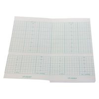 ちばら 分娩監視用記録紙(アトム社) 25379000 CP-4305EP(40サツ) 1箱(40入)（直送品）