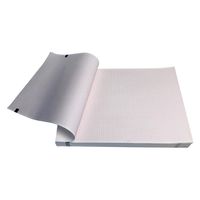 ちばら 心電図用記録紙 25386802 CP-621U(5サツ) 1箱(5入)（直送品）