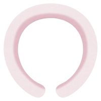 小林薬品 温感ネックリング 25723201 RABLISS KO286(ピンク) 1個（直送品）