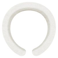 小林薬品 温感ネックリング 25723200 RABLISS KO285(アイボリー) 1個（直送品）