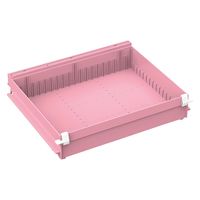 河淳 与薬コンテナNワイド 無傾斜 25451215 MCN082PN(ピンク) 1個（直送品）