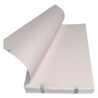 ちばら 心電図用記録紙 25386806 ME210-150-60(10サツ) 1箱(10入)（直送品）