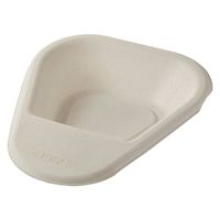 松吉医科器械 マツヨシ シングルユース差込便器 24866103 MY-JSU04(40コイリ) 1箱(40入)（直送品）