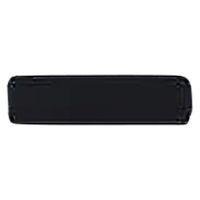 弥生堂製作所 松葉杖用握り(黒) 23245408 R-13-32(YS-32D(SS)ヨウ) 1本（直送品）