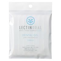 【口腔ケアジェル】 口腔保湿剤 アビサル・ジャパン レクチノーラルデンタルジェル(15ホンイリ) 1箱(15入)（直送品）