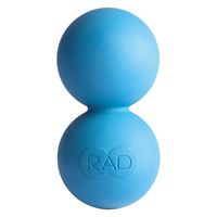 RAD ラド・ローラー(普通の硬さ) 25731400 ROLLER RD1003(ブルー) 1個（直送品）