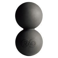 RAD ラド・ローラー(硬め) 25731402 ROLLER RD1005(ブラック) 1個（直送品）