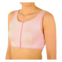 ブライトアイズ ソフトケアブラ L(アンダー77~84cm) 25718001 SK-01(L)ピンク 1枚（直送品）