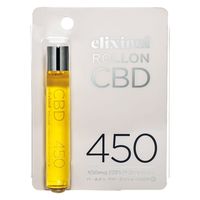 エリクシノール ロールオン450 25721400 03-ROM-0450(ホワイト) 1個（直送品）