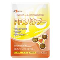 フードケア PFCパウダー 11g×30個x12袋 25669201 11GX30フクロX12コ 1箱(30入x12袋)（直送品）