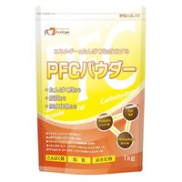 フードケア PFCパウダー 1kgx8袋 25669200 1KGX8フクロ 1箱(8入)（直送品）