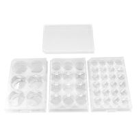 ステム 微生物・浮遊物培養プレート(6穴) 6穴 25614100 P06F01S(60マイ) 1箱(60入)（直送品）