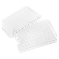 ステム 96穴プレート平底I ガンマ線滅菌