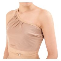 ブライトアイズ バスタイムカバー(右用) 右胸用(手術側) 25717703 BA-12(3L)モカベージュ 1個（直送品）