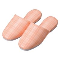 日紅商事 スリッパ（チェック）大人用