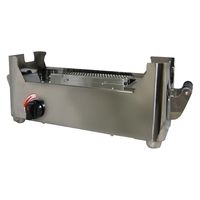 片桐医科工業 卓上業務用煮沸器(圧電式)用コンロ丈 40G用 24685613 40Gヨウ(40CM) 1台（直送品）