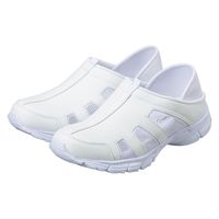 マツヨシ2Wayナースシューズ 25400206 27cm MY-NS1001WH(ALLホワイト) 1足（直送品）