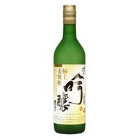 樽ノ雫 長期熟成古酒 麦焼酎 25度 720ml 1本 光酒造 - アスクル