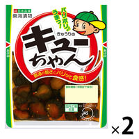 東海漬物 きゅうりのキューちゃん 90g 1セット（1個×2）