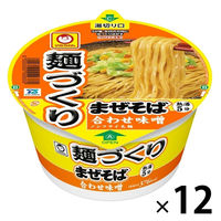 マルちゃん麺づくりまぜそば合わせ味噌92g 1セット（1個×3