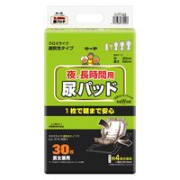 東陽特紙 マーヤ 夜.長時間用尿パッド クロスライク 1パック（30枚入）