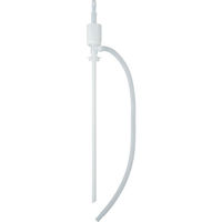 MIYAKE 耐酸ドラムポンプ （ポリサイフォン・給油ポンプ）ドラム缶用 TP-055 1本（わけあり品）