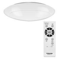 東芝 LEDシーリング 調光・調色タイプ 6畳 NLEH06002B-LC 1台（わけあり品）