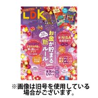 LDK（エル・ディー・ケー） 2024/10/28発売号から1年(12冊)（直送品）