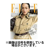 エル・ジャポン（ELLE JAPON） 2024/10/28発売号から1年(12冊)（直送品）
