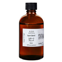 ASH AROMA スポーツブレンド 100ml エッセンシャルオイル（直送品）