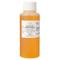ASH AROMA オーガニックローズヒップオイル 180ml 未精製（直送