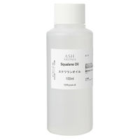 ASH AROMA スクワランオイル 100ml（直送品）